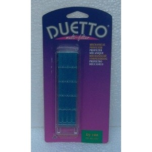 CARTUCCIA RICAMBIO PREFILTRO MECCANICO DUETTO DJ150