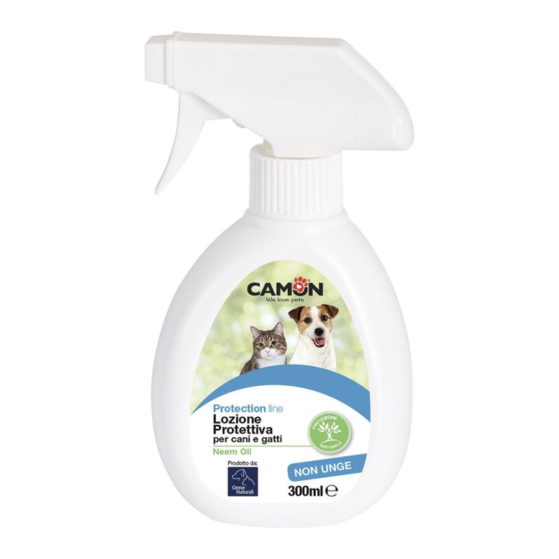 CAMON LOZIONE PROTETTIVA OLIO DI NEEM ML.300