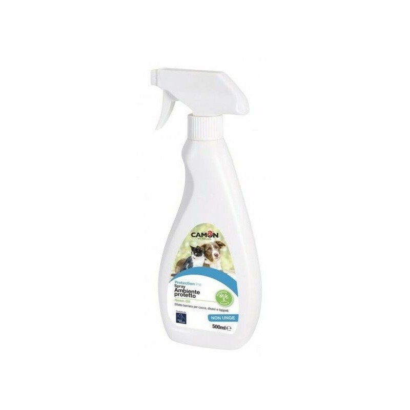 CAMON SPRAY PROTETTIVO PER AMBIENTI ALL'OLIO DI NEEM ML. 500