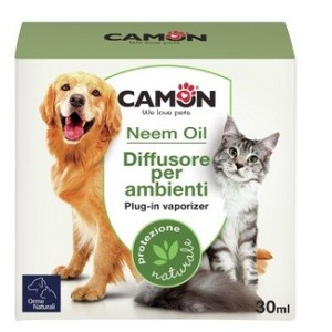 CAMON DIFFUSORE PER AMBIENTE OLIO DI NEEM 