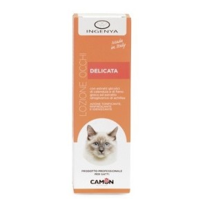 INGENYA LOZIONE CONTORNO OCCHI GATTO ML.100