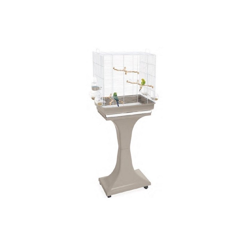 IMAC GABBIA CAMILLA CON CARRELLO