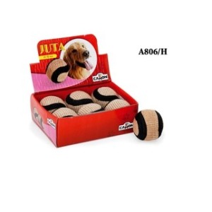 CAMON GIOCO PALLA JUTA CM.7