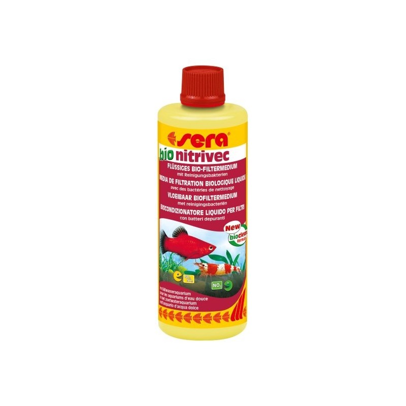 SERA BIO NITRIVEC ML.250
