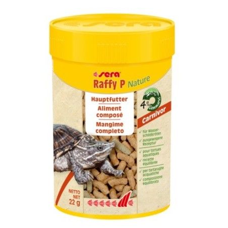 SERA NATURE RAFFY P ML.250