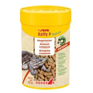 SERA NATURE RAFFY P ML.250