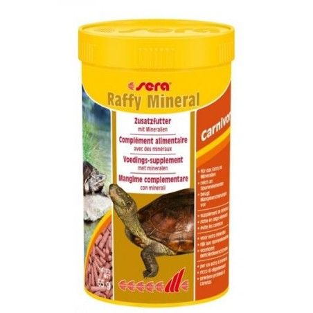 SERA RAFFY MINERAL ML.250