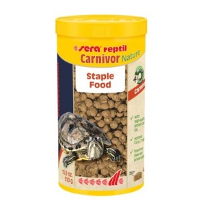 SERA NATURE REPTIL PROFESSIONAL CARNIVOR ML 1000