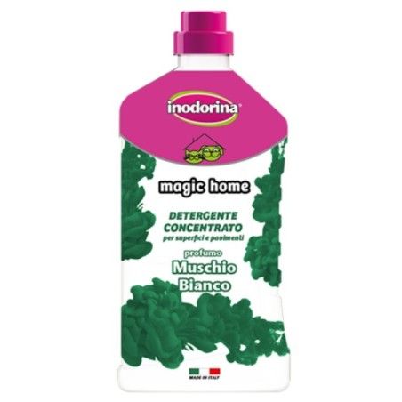 INODORINA MAGIC HOME IGIENIZZANTE LT.1 MUSCHIO BIANCO