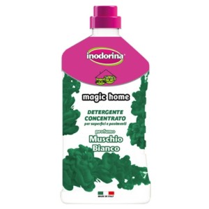 INODORINA MAGIC HOME IGIENIZZANTE LT.1 MUSCHIO BIANCO