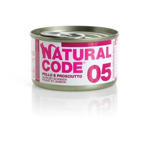 NATURAL CODE GR.85 POLLO PROSCIUTTO--05--