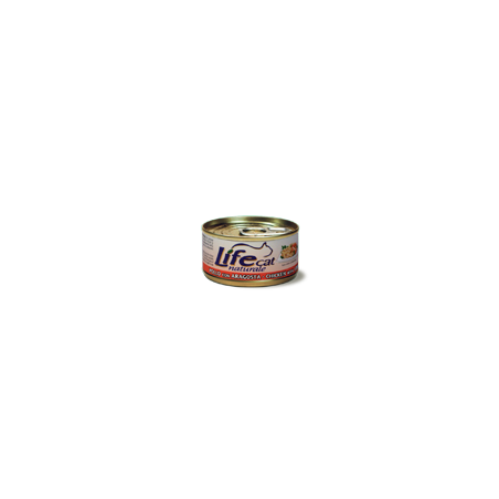 LIFE CAT GR.85 POLLO ARAGOSTA 