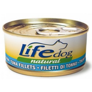 LIFE DOG GR.170 TONNO