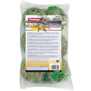 PALLE DI GRASSO CONF. 6 PEZZI