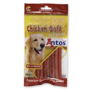 ANTOS GOLD CHICKEN GR.100
