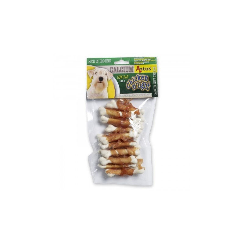 ANTOS OSSICINI CON POLLO GR.100