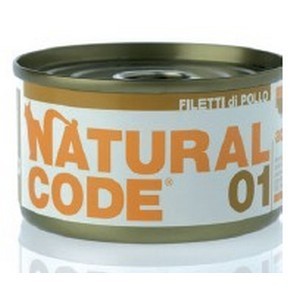 NATURAL CODE GR.85 POLLO--01--