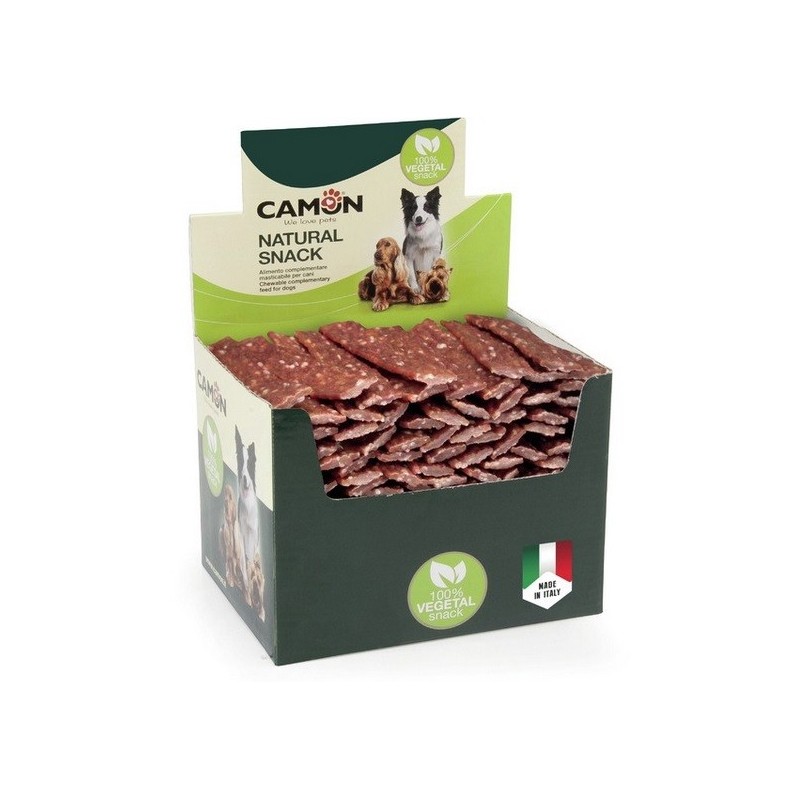 CAMON BARRETTA VEGETALE CM 18 