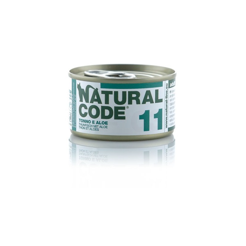 NATURAL CODE GR.85 TONNO ALOE--11--