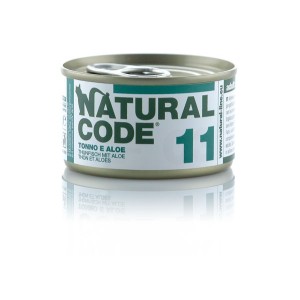 NATURAL CODE GR.85 TONNO ALOE--11--