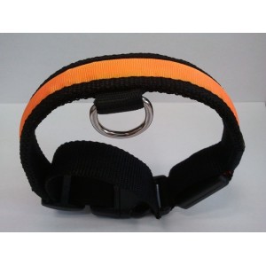 FLASHING COLLARE LUMINOSO