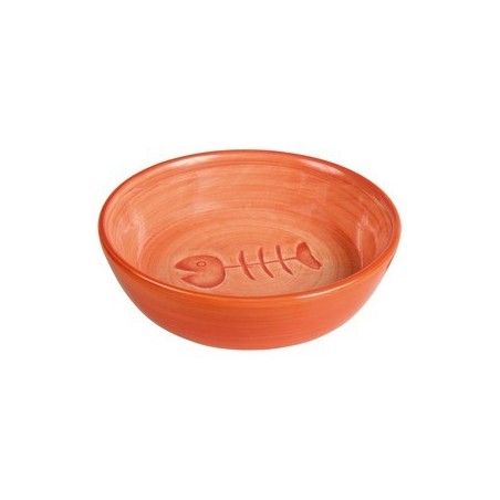 CIOTOLA CERAMICA GATTO TRIXIE