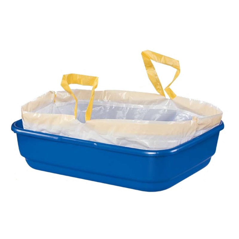 FODERINE PER LETTIERA CON MANICI MEDIUM