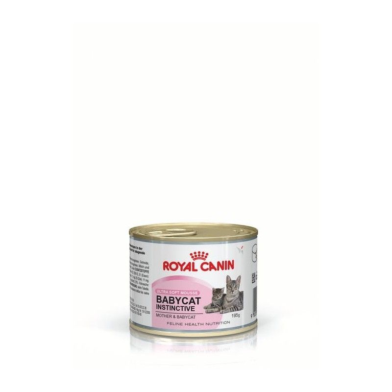 ROYAL CANIN BABY CAT GR.195