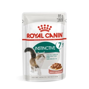 ROYAL CANIN BUSTA GR.85 INSTINCTIVE 7+  GRAVY