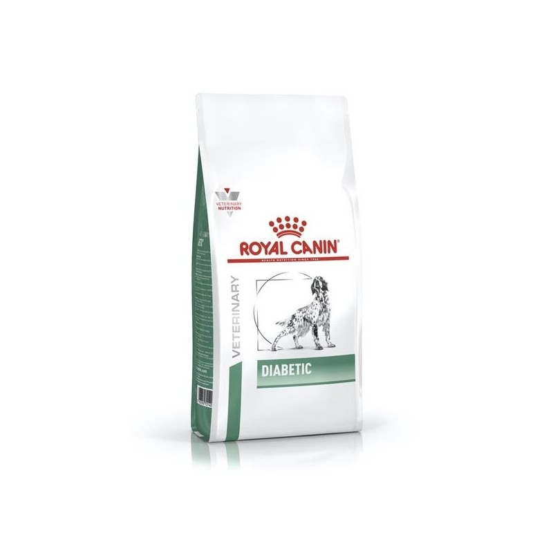 ROYAL CANIN DIABETIC DOG 12KG