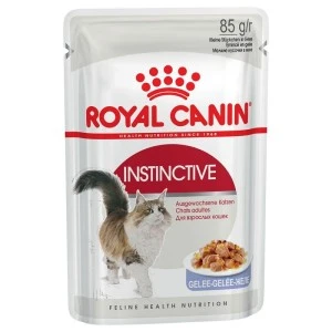 ROYAL CANIN INSTINCTIVE JELLY GR.85