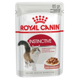 ROYAL CANIN INSTINCTIVE BUSTA GR.85 GRAVY