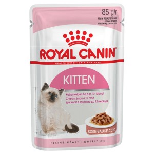 ROYAL CANIN BUSTA GR.85 KITTEN INSTINCTIVE SALSA