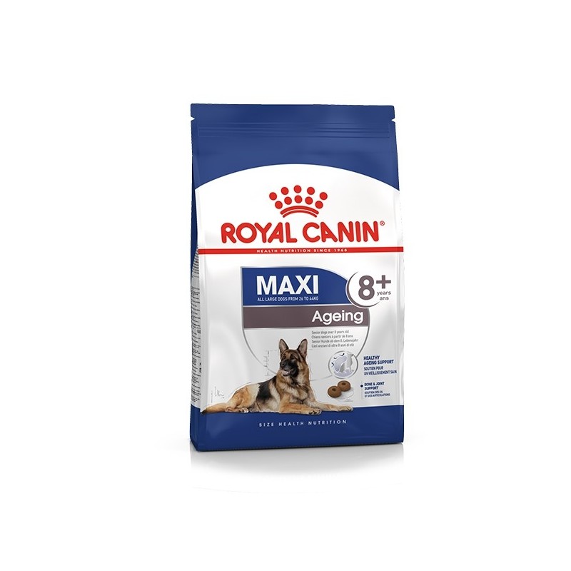 ROYAL CANIN MAXI AGEING 8+ 3KG