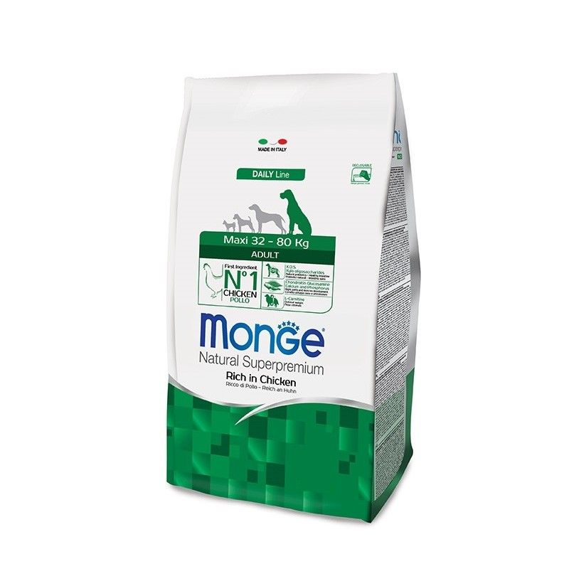 MONGE MAXI ADULT KG.12.