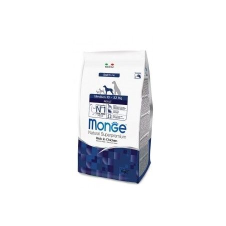 MONGE MEDIUM ADULT KG.3