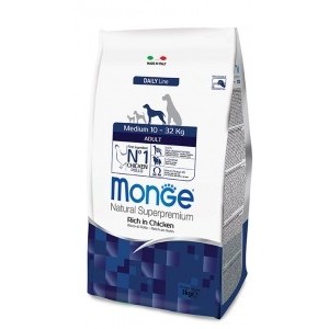 MONGE MEDIUM ADULT KG.3