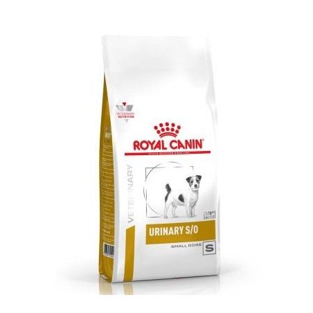 ROYAL CANIN URINARY CANE SMALL 1.5KG