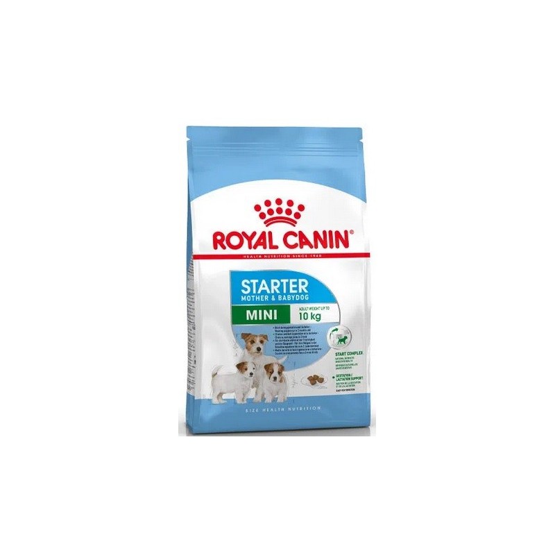ROYAL CANIN MINI STARTER MOTHER & BABYDOG 1KG