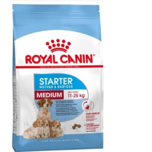 ROYAL CANIN MEDIUM STARTER MOTHER & BABYDOG KG.15 SPEDIZIONE GRATIS
