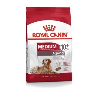 ROYAL CANIN MEDIUM AGEING 10+ 3KG