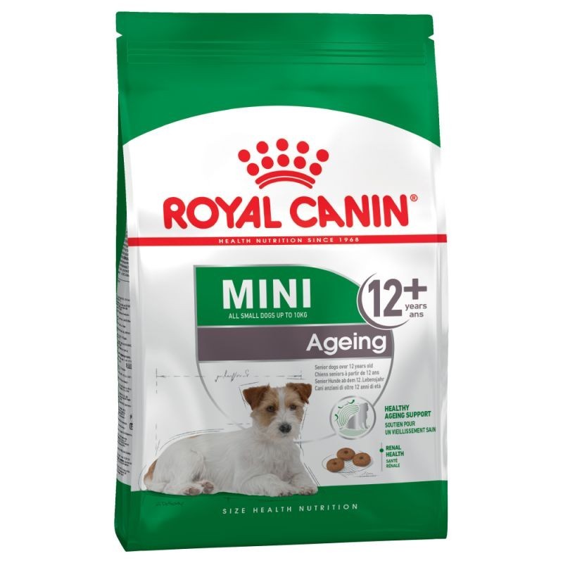 ROYAL CANIN MINI AGEING +12  800GR