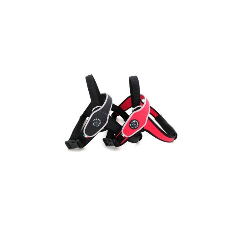 PETTORINA TREPONTI CON MANIGLIA MISURA "XXL"