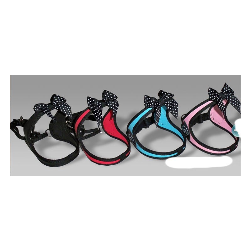 PETTORINA TRE PONTI CON FIOCCO MIS.1,5