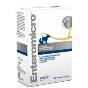 ENTEROMICRO 32 COMPRESSE 