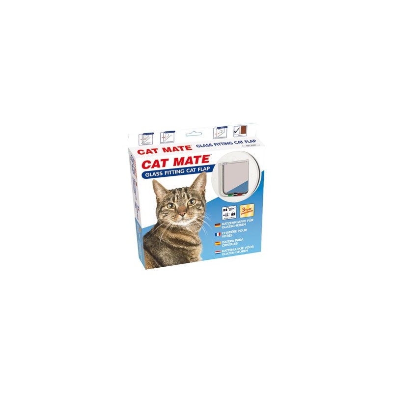 PORTA CAT MATE TONDA 