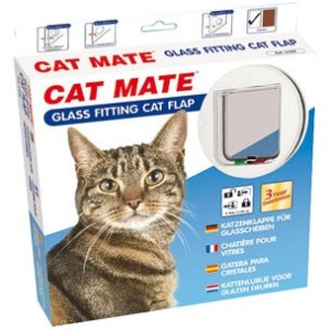 PORTA CAT MATE TONDA 