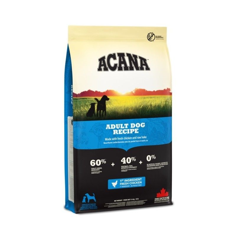 ACANA ADULT DOG KG.11,4