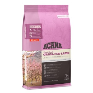 ACANA GRASS FED LAMB AGNELLO E MELA KG.11,4