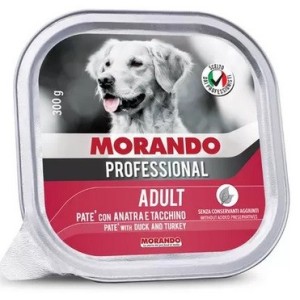 MORANDO VASCHETTA GR.300 ANATRA TACCHINO 